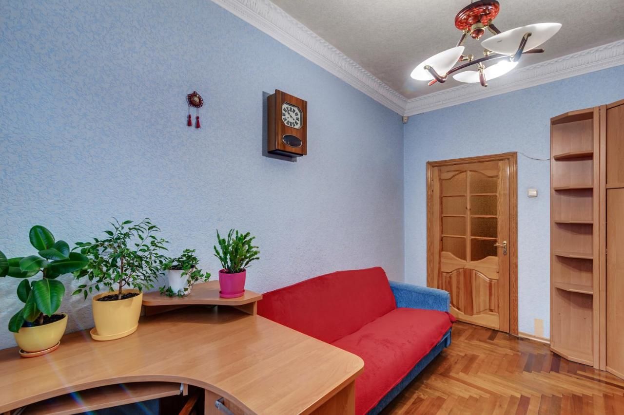 Апартаменты Apartment - Sobornyi Prospekt 97 Запорожье