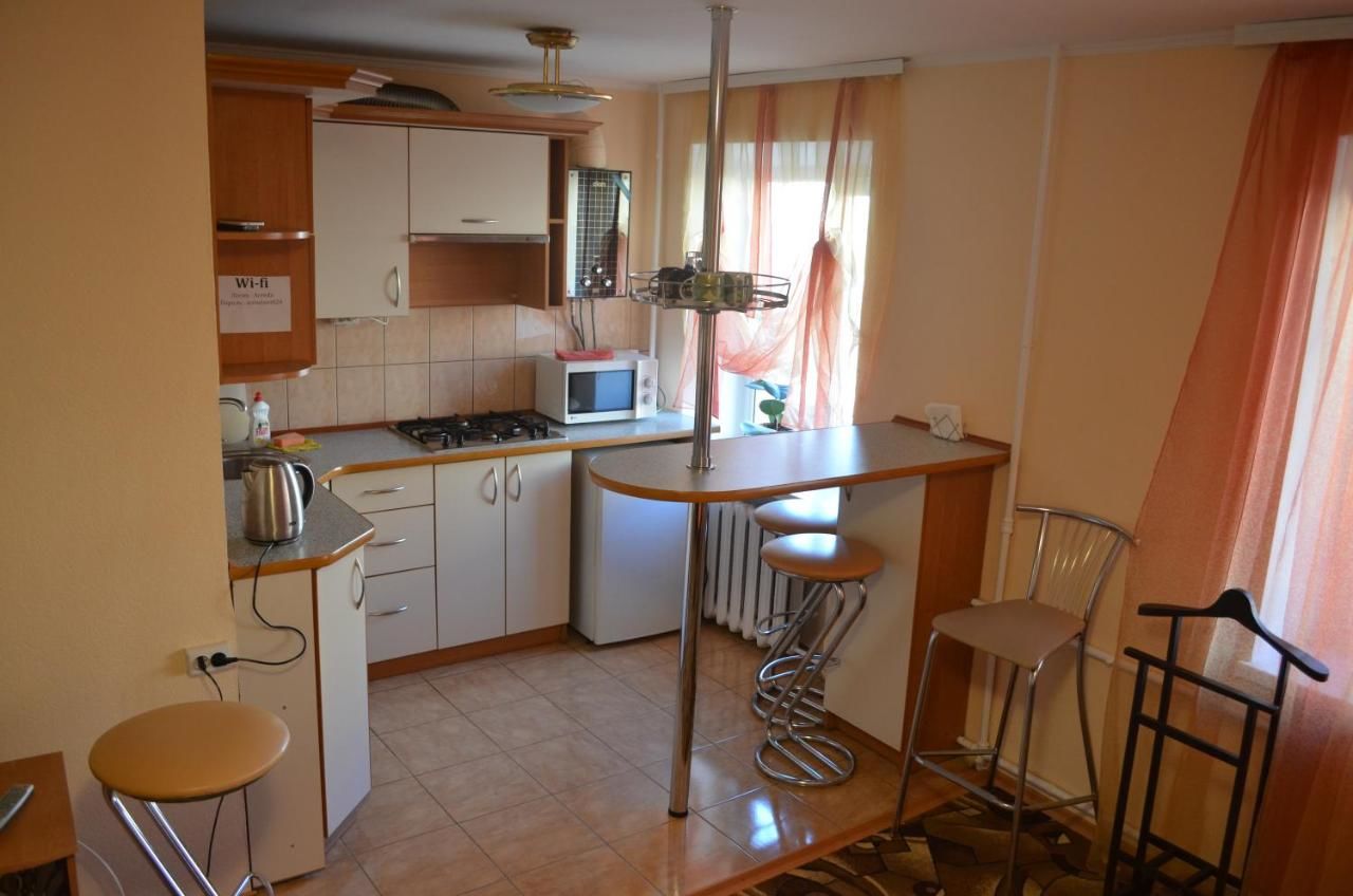 Апартаменты Apartment - Sobornyi Prospekt 97 Запорожье
