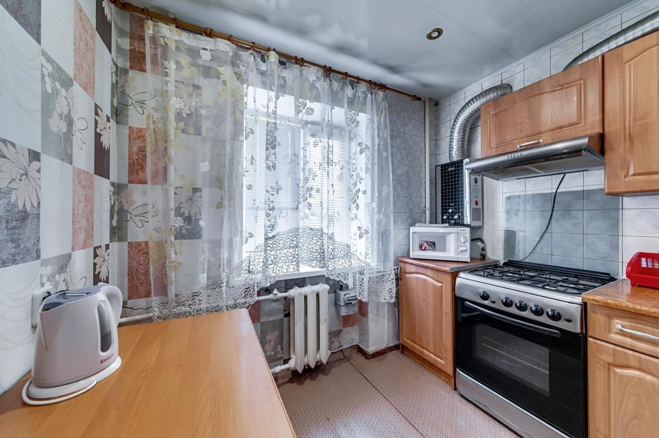 Апартаменты Apartment - Sobornyi Prospekt 97 Запорожье-9