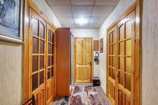 Апартаменты Apartment - Sobornyi Prospekt 97 Запорожье Апартаменты с балконом-1