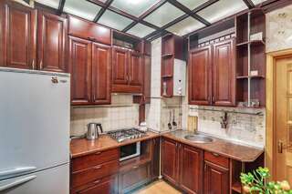 Апартаменты Apartment - Sobornyi Prospekt 97 Запорожье Апартаменты с балконом-7