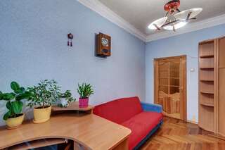 Апартаменты Apartment - Sobornyi Prospekt 97 Запорожье Апартаменты с балконом-10
