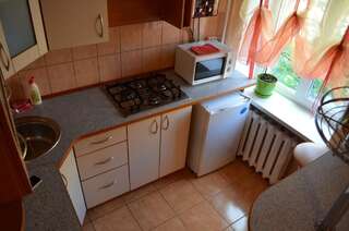 Апартаменты Apartment - Sobornyi Prospekt 97 Запорожье Апартаменты-3