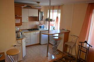 Апартаменты Apartment - Sobornyi Prospekt 97 Запорожье Апартаменты-8