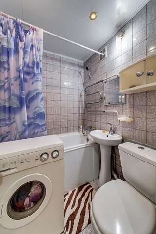 Апартаменты Apartment - Sobornyi Prospekt 97 Запорожье Апартаменты-4