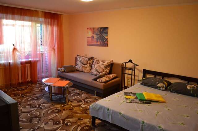 Апартаменты Apartment - Sobornyi Prospekt 97 Запорожье-3