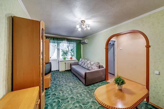 Апартаменты Apartment - Sobornyi Prospekt 97 Запорожье-12
