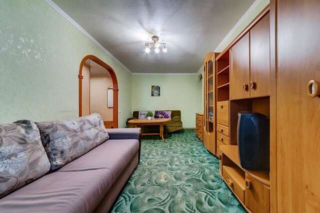 Апартаменты Apartment - Sobornyi Prospekt 97 Запорожье-13