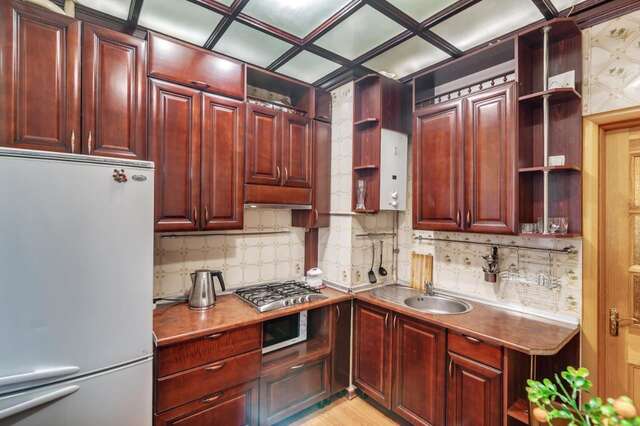 Апартаменты Apartment - Sobornyi Prospekt 97 Запорожье-20