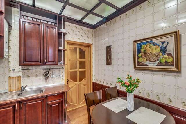 Апартаменты Apartment - Sobornyi Prospekt 97 Запорожье-21