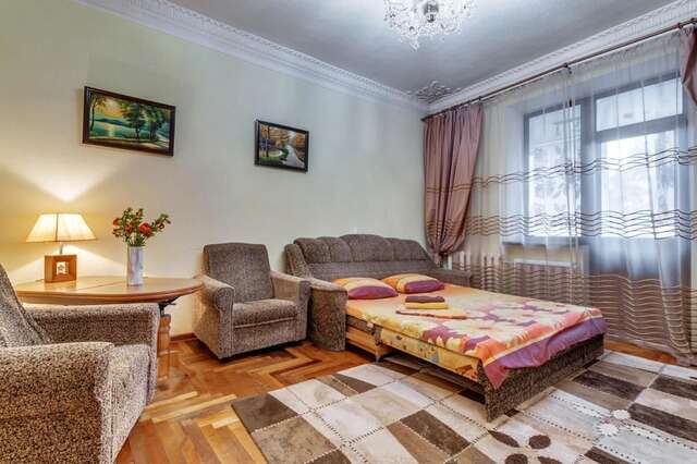 Апартаменты Apartment - Sobornyi Prospekt 97 Запорожье-25