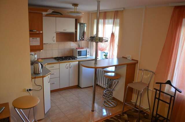 Апартаменты Apartment - Sobornyi Prospekt 97 Запорожье-27