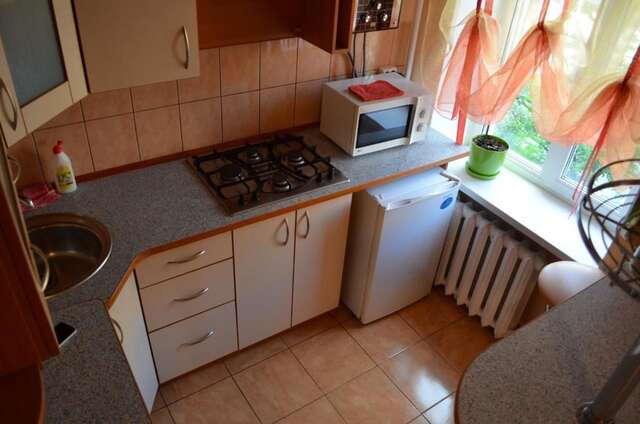 Апартаменты Apartment - Sobornyi Prospekt 97 Запорожье-37